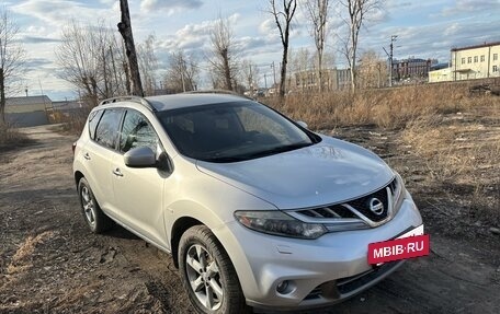 Nissan Murano, 2012 год, 1 350 000 рублей, 11 фотография