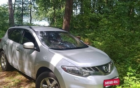 Nissan Murano, 2012 год, 1 350 000 рублей, 3 фотография