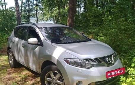 Nissan Murano, 2012 год, 1 350 000 рублей, 5 фотография