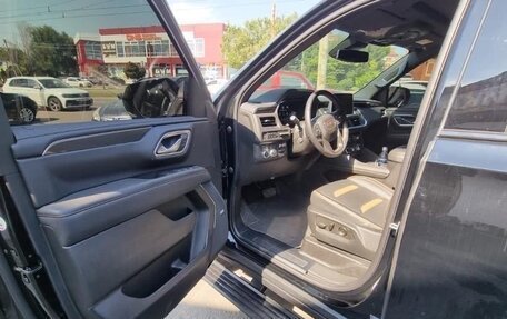 GMC Yukon IV, 2022 год, 9 700 000 рублей, 4 фотография