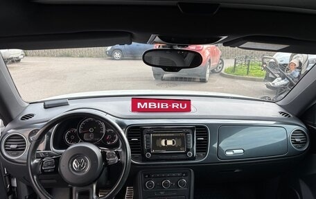 Volkswagen Beetle, 2014 год, 1 750 000 рублей, 3 фотография