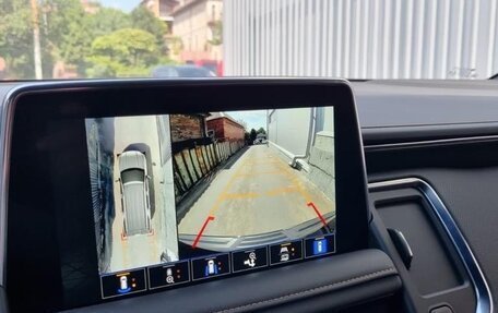 GMC Yukon IV, 2022 год, 9 700 000 рублей, 6 фотография