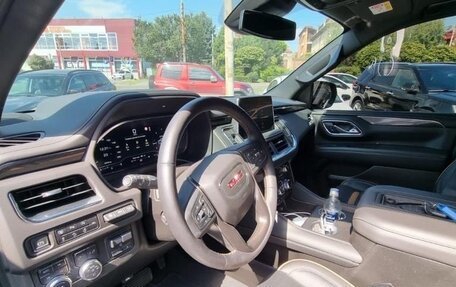 GMC Yukon IV, 2022 год, 9 700 000 рублей, 9 фотография