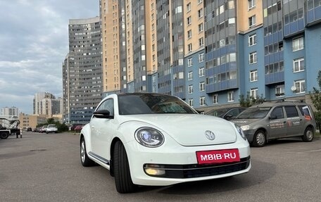 Volkswagen Beetle, 2014 год, 1 750 000 рублей, 5 фотография
