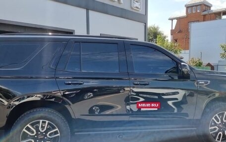 GMC Yukon IV, 2022 год, 9 700 000 рублей, 12 фотография