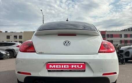 Volkswagen Beetle, 2014 год, 1 750 000 рублей, 4 фотография