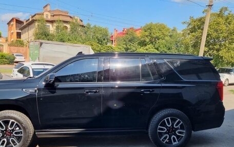 GMC Yukon IV, 2022 год, 9 700 000 рублей, 15 фотография