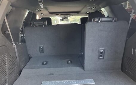 GMC Yukon IV, 2022 год, 9 700 000 рублей, 17 фотография