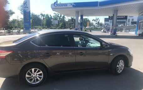 Nissan Sentra, 2015 год, 1 140 000 рублей, 3 фотография