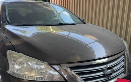 Nissan Sentra, 2015 год, 1 140 000 рублей, 2 фотография