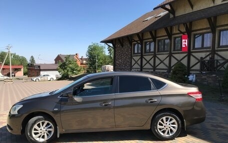 Nissan Sentra, 2015 год, 1 140 000 рублей, 6 фотография