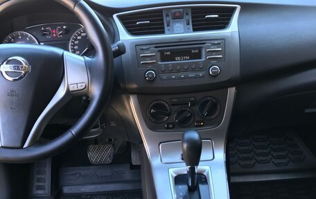 Nissan Sentra, 2015 год, 1 140 000 рублей, 7 фотография