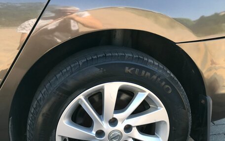 Nissan Sentra, 2015 год, 1 140 000 рублей, 8 фотография