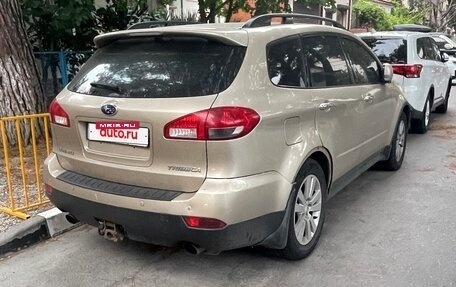 Subaru Tribeca I рестайлинг, 2008 год, 550 000 рублей, 4 фотография