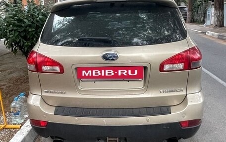 Subaru Tribeca I рестайлинг, 2008 год, 550 000 рублей, 5 фотография