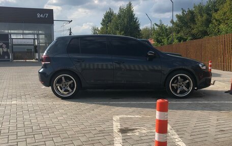Volkswagen Golf VI, 2012 год, 990 000 рублей, 2 фотография