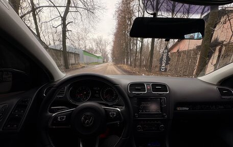 Volkswagen Golf VI, 2012 год, 990 000 рублей, 7 фотография
