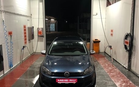 Volkswagen Golf VI, 2012 год, 990 000 рублей, 6 фотография