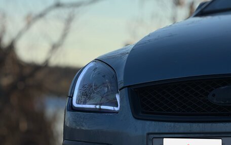 Ford Focus II рестайлинг, 2005 год, 630 000 рублей, 7 фотография