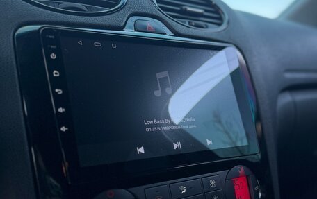 Ford Focus II рестайлинг, 2005 год, 630 000 рублей, 9 фотография