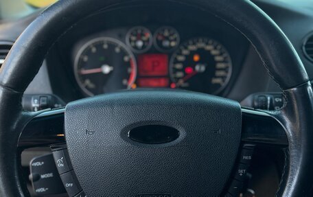 Ford Focus II рестайлинг, 2005 год, 630 000 рублей, 8 фотография