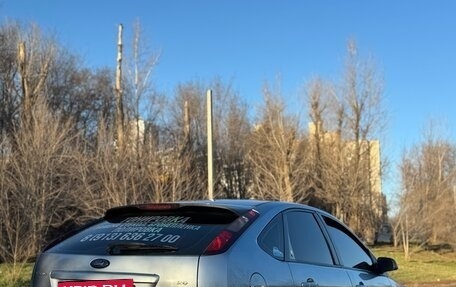 Ford Focus II рестайлинг, 2005 год, 630 000 рублей, 4 фотография