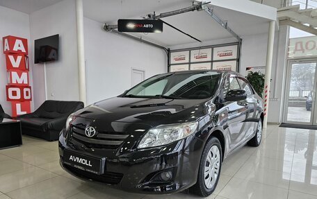 Toyota Corolla, 2008 год, 1 075 000 рублей, 2 фотография