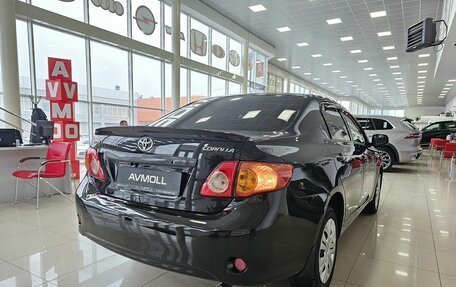 Toyota Corolla, 2008 год, 1 075 000 рублей, 7 фотография