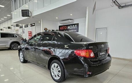 Toyota Corolla, 2008 год, 1 075 000 рублей, 9 фотография