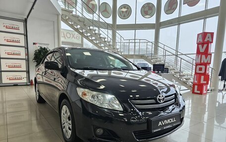Toyota Corolla, 2008 год, 1 075 000 рублей, 4 фотография