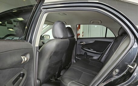 Toyota Corolla, 2008 год, 1 075 000 рублей, 13 фотография