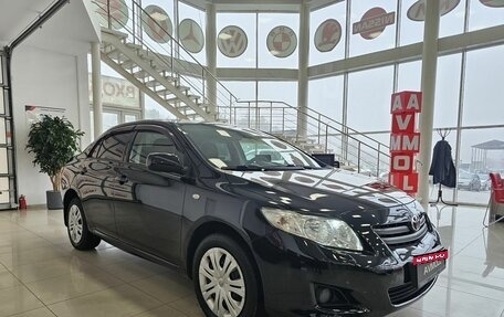 Toyota Corolla, 2008 год, 1 075 000 рублей, 5 фотография