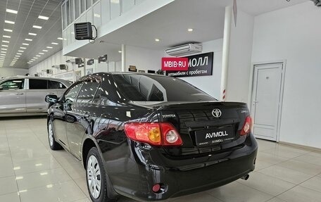 Toyota Corolla, 2008 год, 1 075 000 рублей, 8 фотография