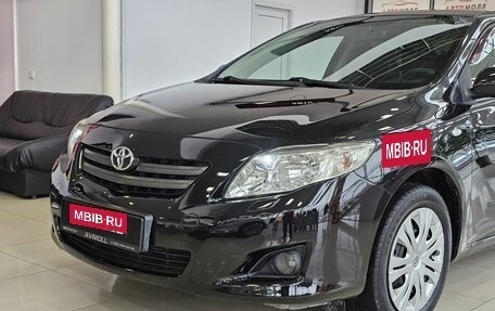 Toyota Corolla, 2008 год, 1 075 000 рублей, 3 фотография