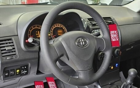 Toyota Corolla, 2008 год, 1 075 000 рублей, 12 фотография