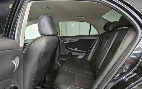 Toyota Corolla, 2008 год, 1 075 000 рублей, 14 фотография