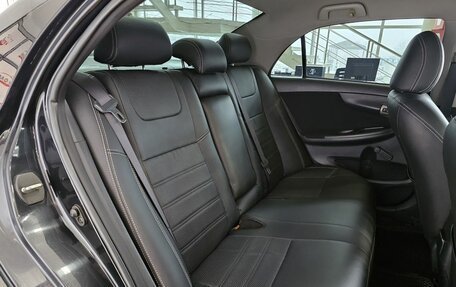 Toyota Corolla, 2008 год, 1 075 000 рублей, 15 фотография