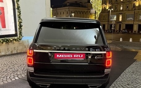 Land Rover Range Rover IV рестайлинг, 2021 год, 17 000 000 рублей, 3 фотография