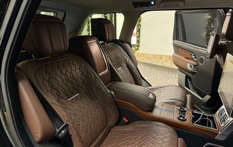 Land Rover Range Rover IV рестайлинг, 2021 год, 17 000 000 рублей, 17 фотография