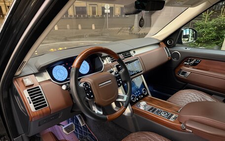 Land Rover Range Rover IV рестайлинг, 2021 год, 17 000 000 рублей, 10 фотография