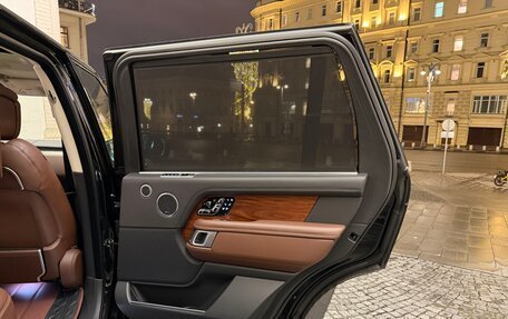 Land Rover Range Rover IV рестайлинг, 2021 год, 17 000 000 рублей, 16 фотография