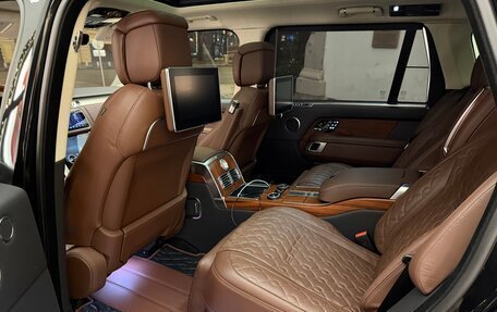 Land Rover Range Rover IV рестайлинг, 2021 год, 17 000 000 рублей, 12 фотография