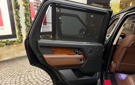 Land Rover Range Rover IV рестайлинг, 2021 год, 17 000 000 рублей, 11 фотография