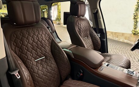 Land Rover Range Rover IV рестайлинг, 2021 год, 17 000 000 рублей, 21 фотография