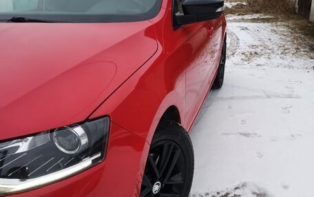 Skoda Rapid I, 2019 год, 1 480 000 рублей, 3 фотография