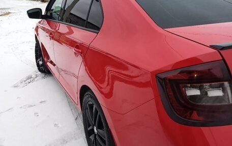 Skoda Rapid I, 2019 год, 1 480 000 рублей, 5 фотография