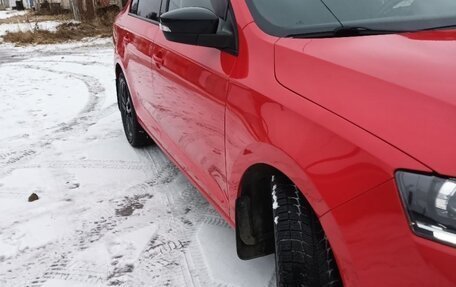 Skoda Rapid I, 2019 год, 1 480 000 рублей, 2 фотография