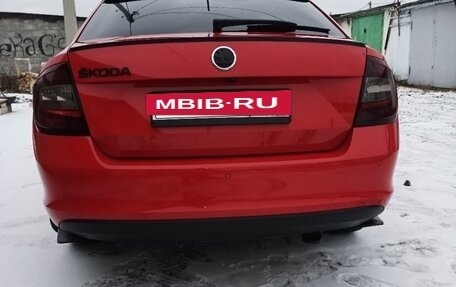 Skoda Rapid I, 2019 год, 1 480 000 рублей, 4 фотография