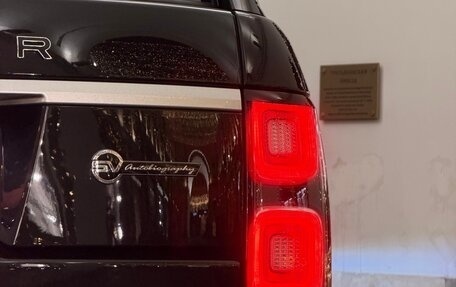 Land Rover Range Rover IV рестайлинг, 2021 год, 17 000 000 рублей, 29 фотография