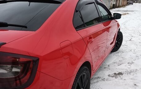 Skoda Rapid I, 2019 год, 1 480 000 рублей, 6 фотография